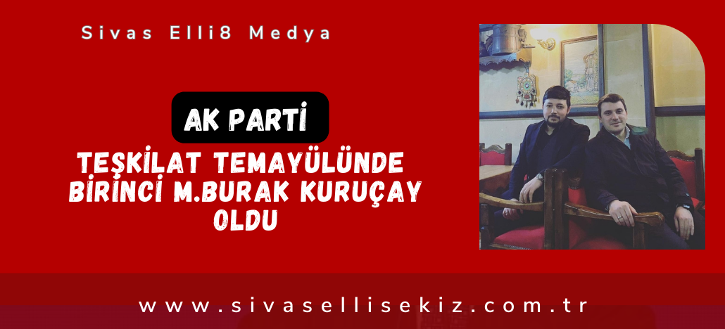 Temayülde Birinci Kuruçay Oldu