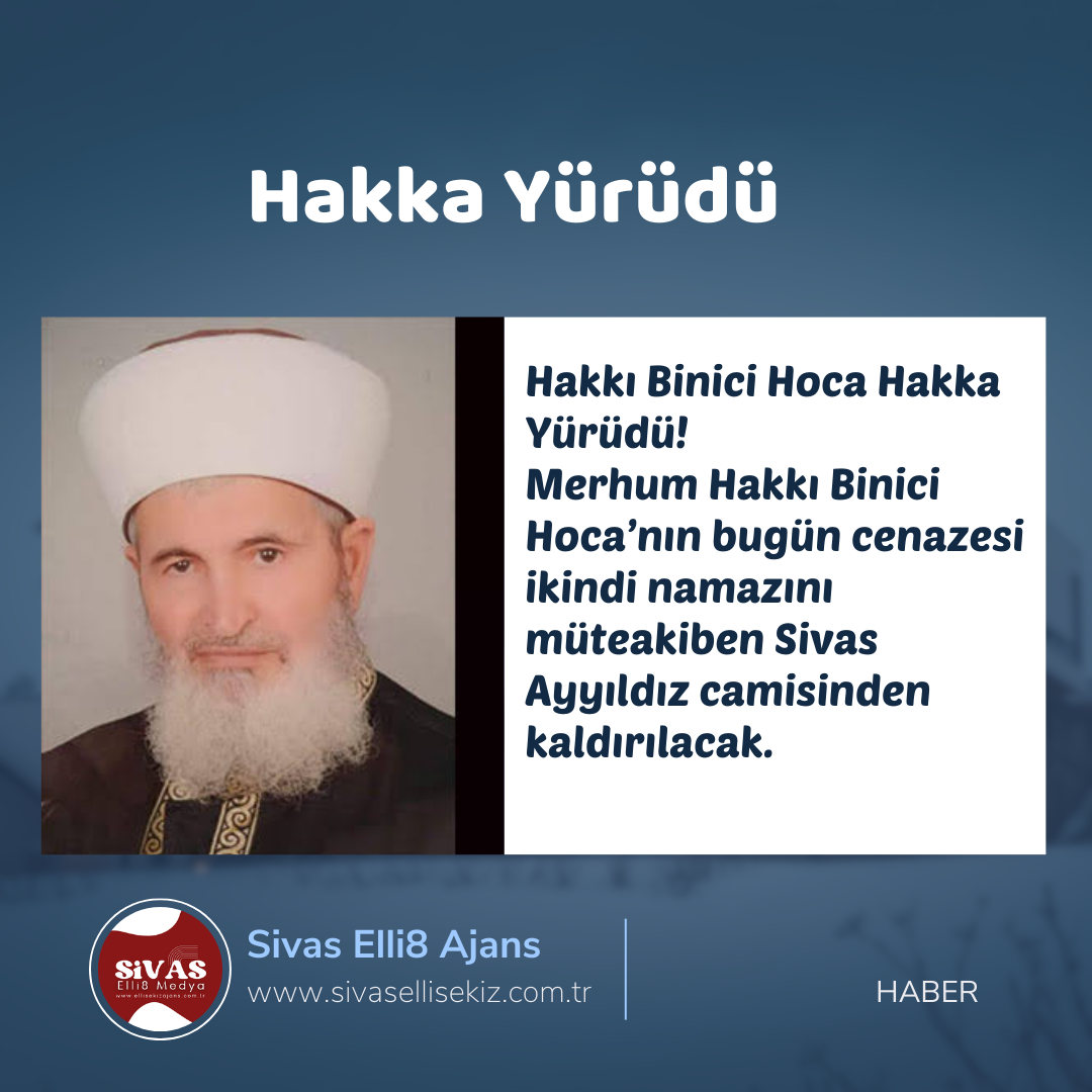 Hoca Hakka Yürüdü