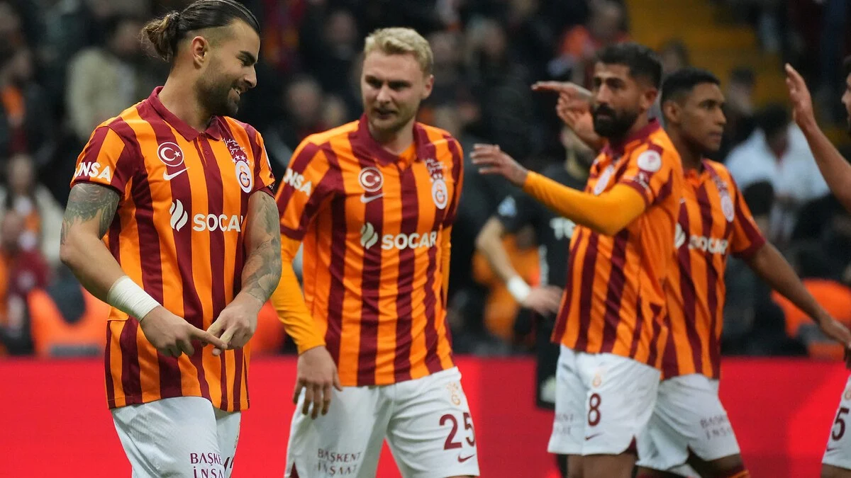 Galatasaray Farka Gitti