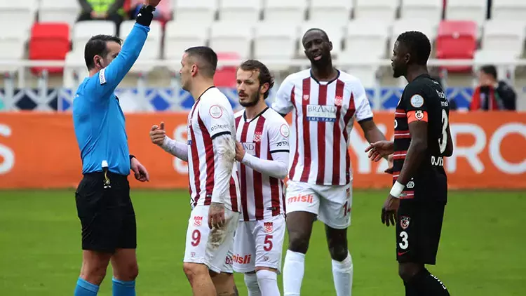 Sivasspor’a Kötü Haber!!!