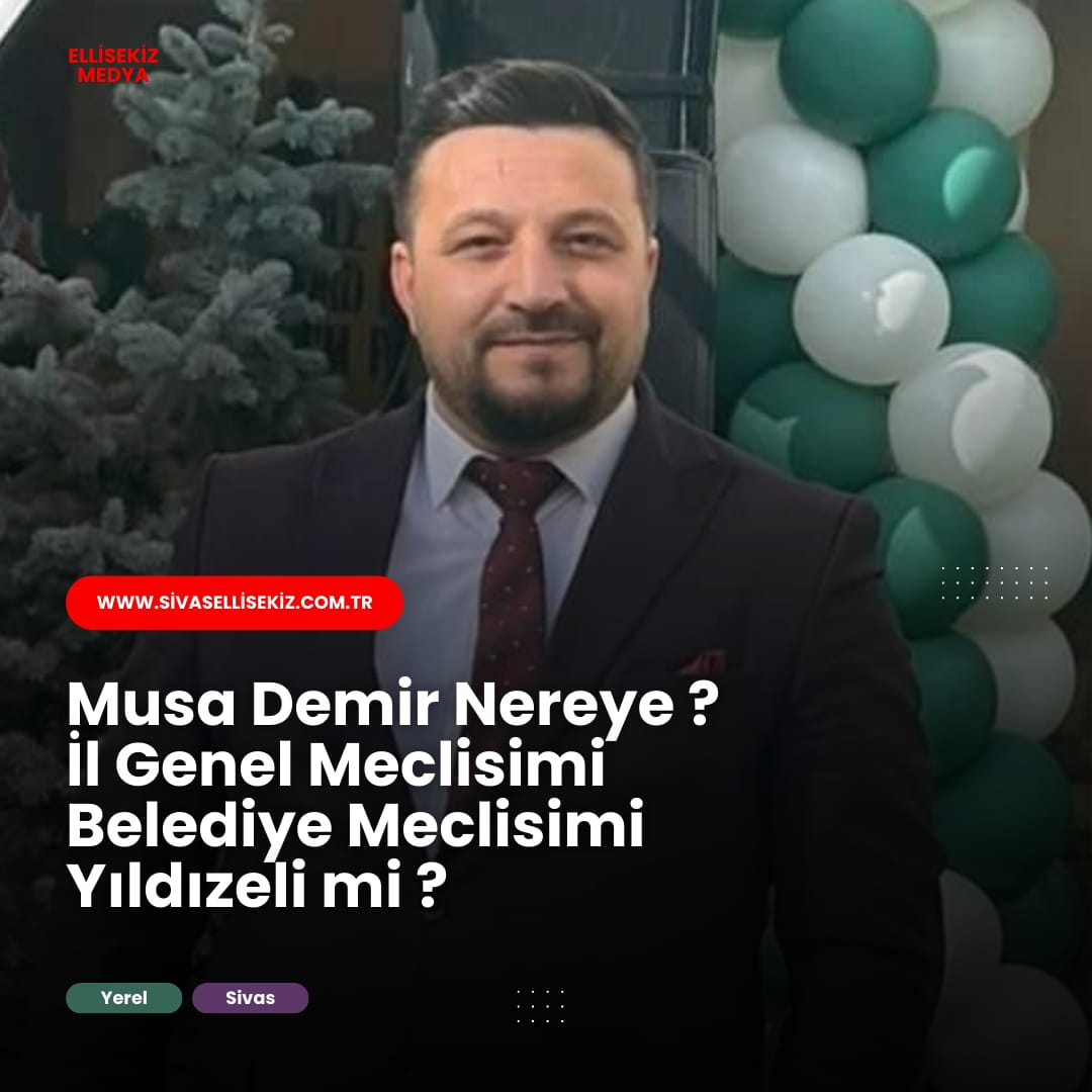 Musa Demir Nereye ?