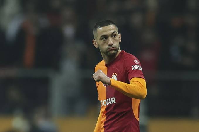 Hakim Ziyech’in menajeri konuştu: Galatasaray’dan ayrılacağız