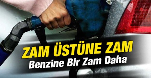 Benzine Yine Zam!!!