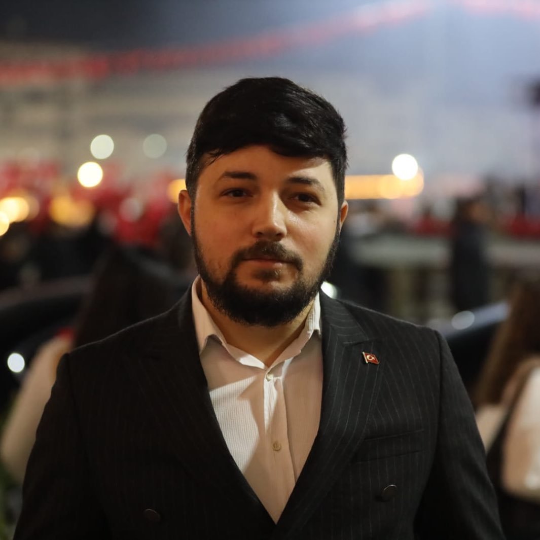 Ak Parti Sivas Belediye Meclis Üyesi A.Adayı Bahadır İrfanoğlun’dan Kandil Mesajı