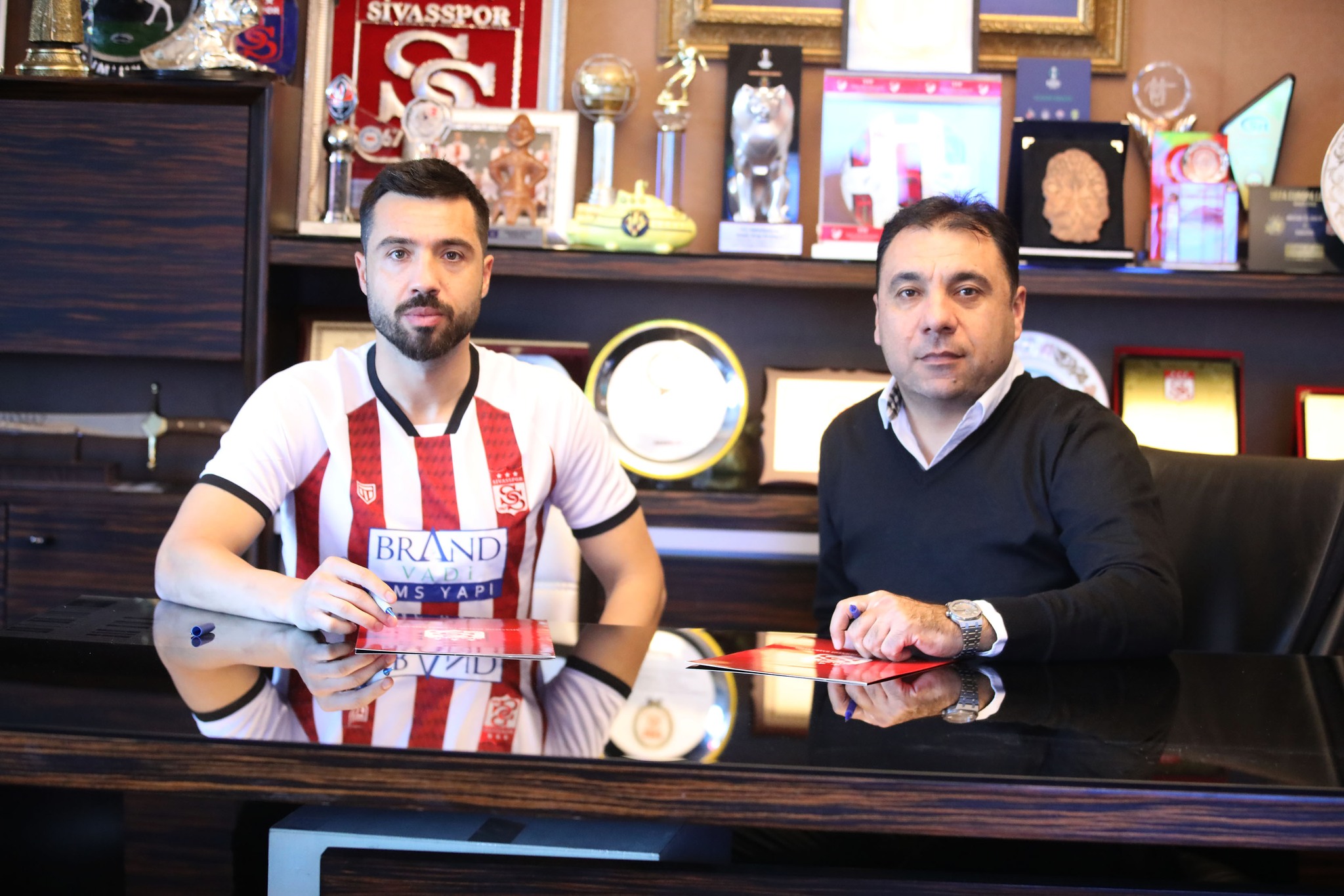 Sivasspor’da Transfer