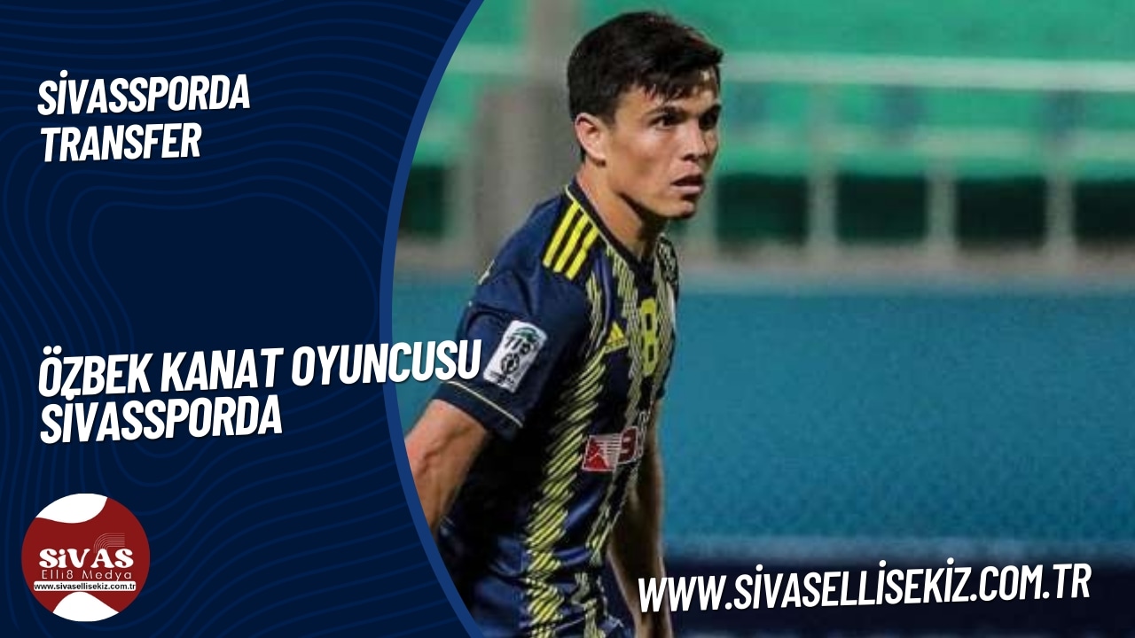 Sivasspor Transferi Açıkladı