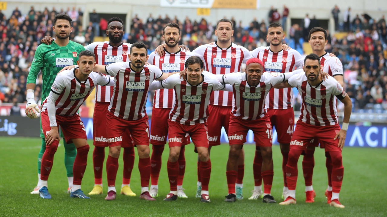 Sivasspor Sahaya Çıkıyor!!!