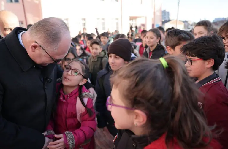 Başkan Bilgin Ziyaretlere Devam Ediyor!!!