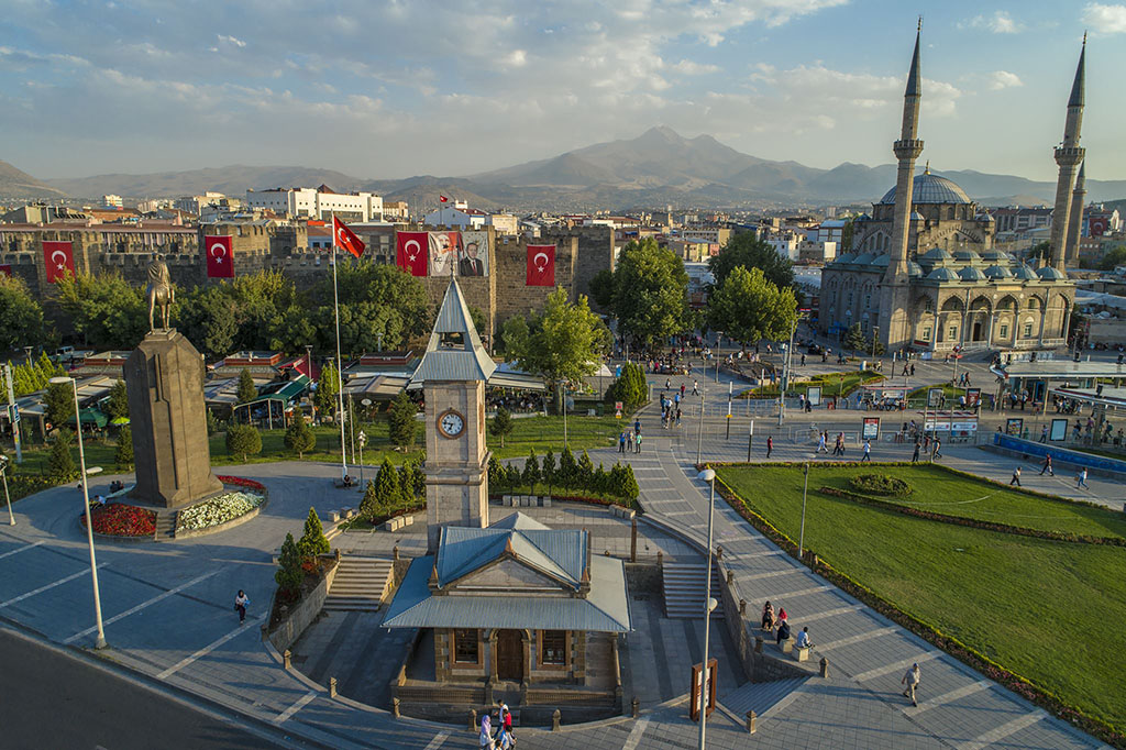 Bakın Kayseride Kaç Sivaslı Yaşıyor ?