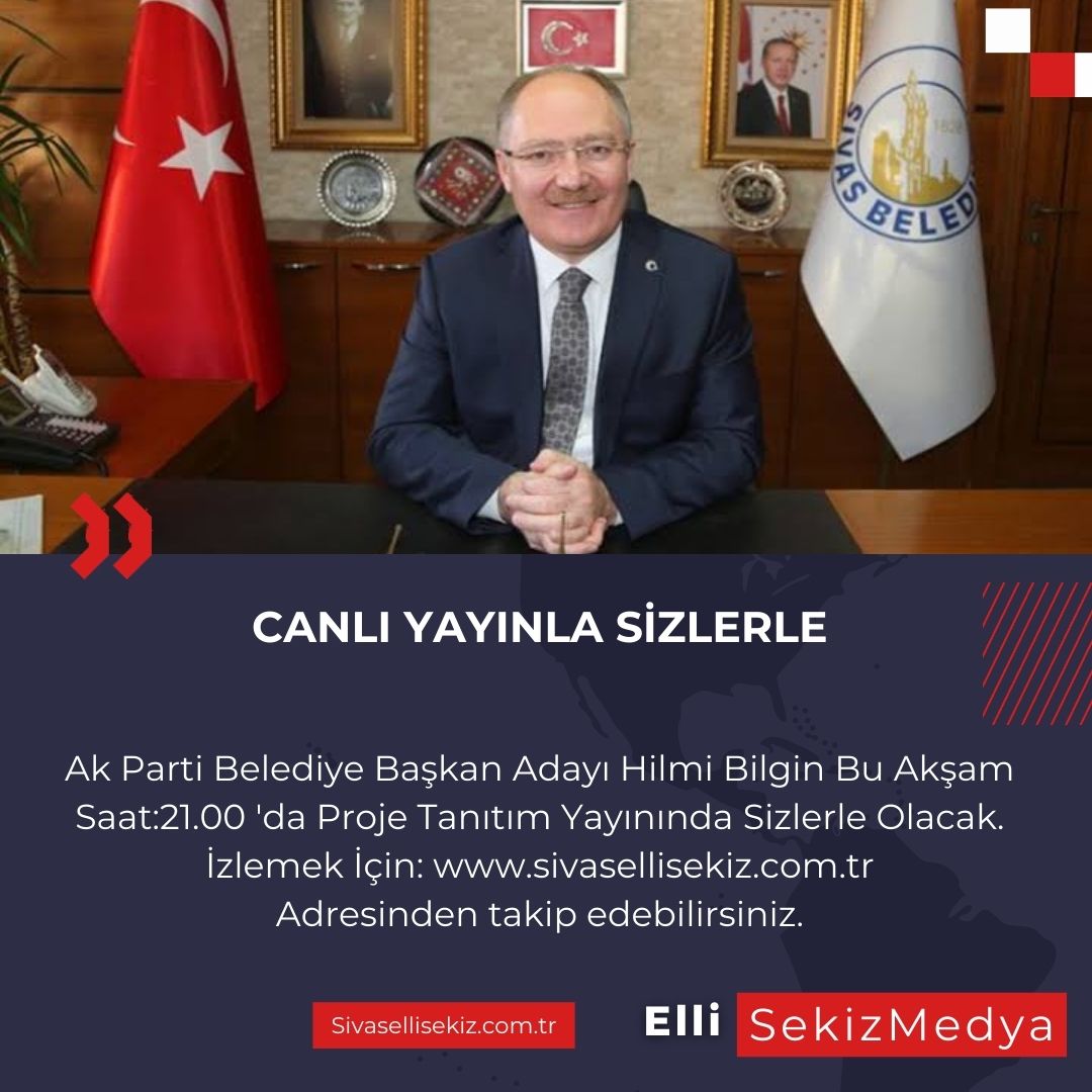 Canlı Yayında Sizlerle