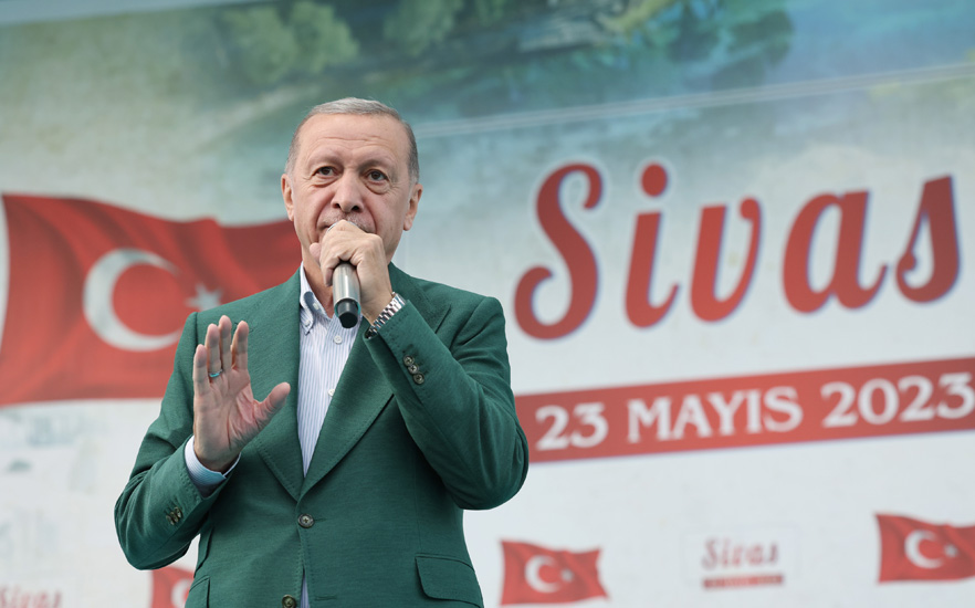 Cumhurbaşkanı Erdoğanın Programı Belli Oldu ?