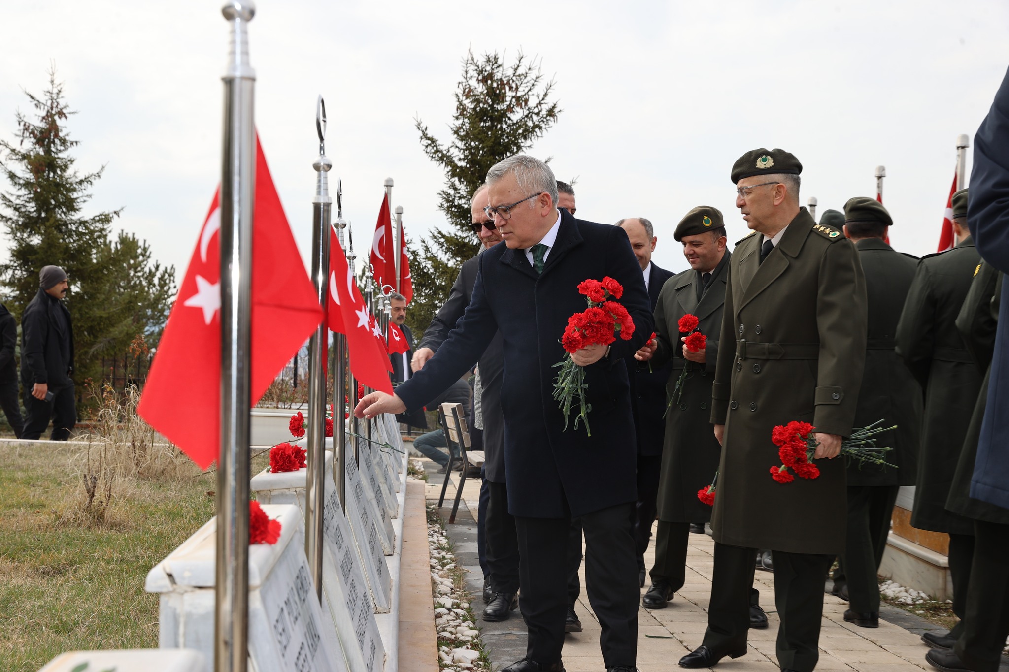 Sivas’ta 18 Mart Etkinlikleri Gerçekleştirildi!!!