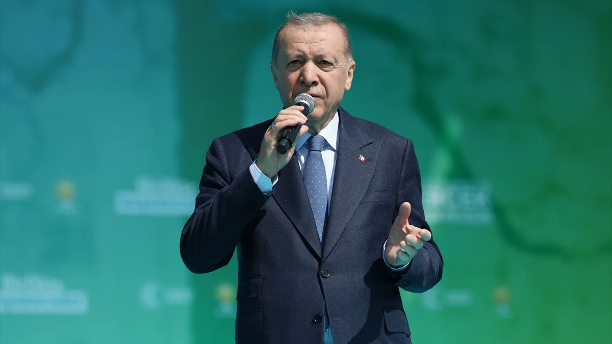 Cumhurbaşkanı Erdoğan’dan İmamoğlu’na tepki!