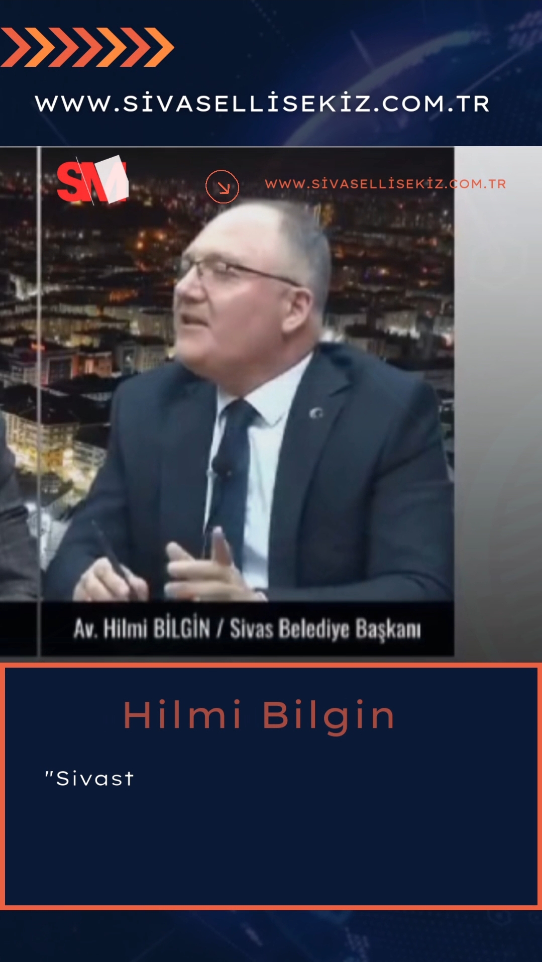 Hilmi Başkandan Mesaj Var