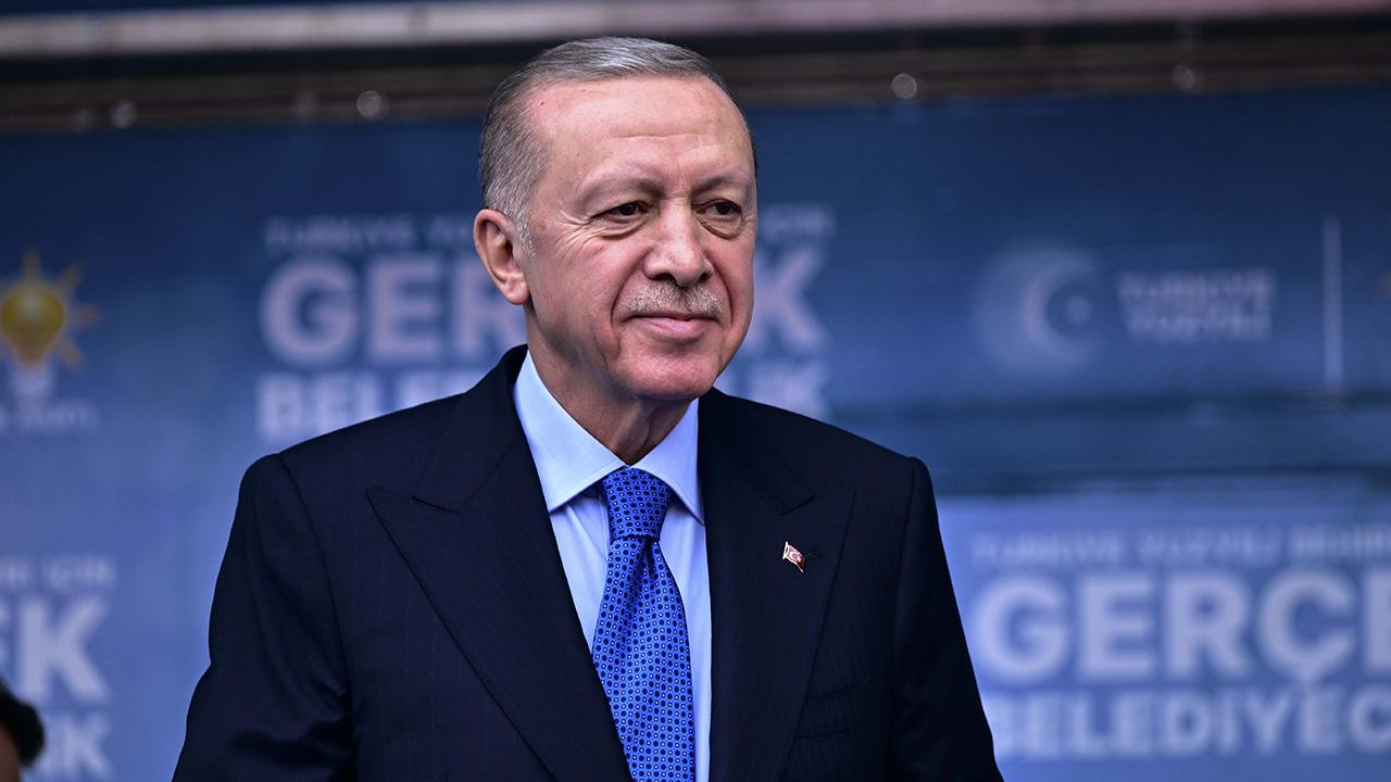 Cumhurbaşkanı Erdoğan Ramazanı Kutladı!!!