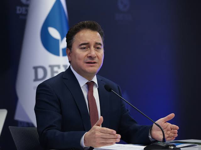 Ali Babacan’dan Serdar İnce Sözleri