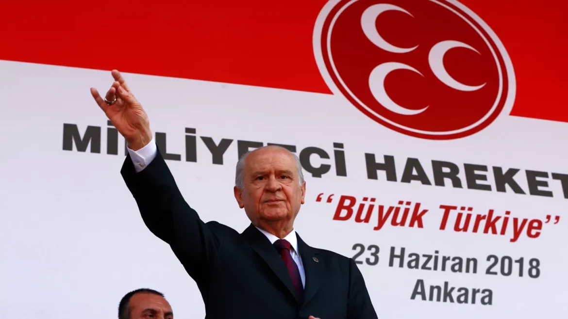 MHP’de yeni Başkanlık Divanı belli olacak!