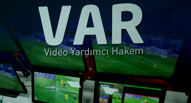 Süper Lig’de VAR kayıtları açıklandı!