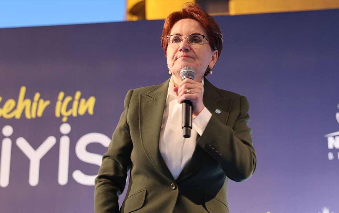 Meral Akşener Açıkladı!!!