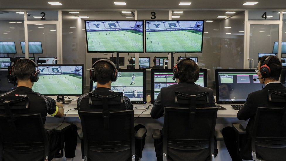 Türkiyede Futbola Darbe!!!