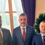 AK PARTİ SİVAS İL BAŞKANI YUSUF TANRIVERDİ’DEN SERT TEPKİ” MECLİS İRADESİNE AÇIK BİR MÜDAHALEDİR”