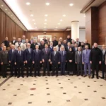 Sivas’ta İş Dünyası Temsilcileri Bir Araya Geldi!!!