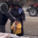 Sivas’ta Ağlayan Çocuğa Balık Hediye Edildi!!!