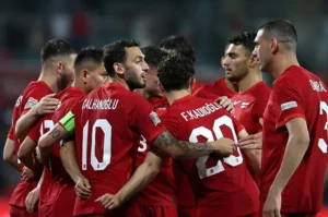 Milli Takımın Rakipleri Belli Oldu!!!