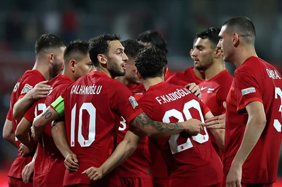 Milli Takımın Rakipleri Belli Oldu!!!