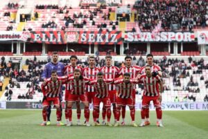 Sivasspordan Farklı Galibiyet!!!