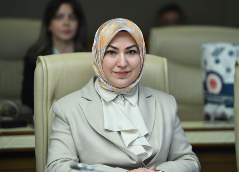 Rukiye Toy’dan Anlamlı Hizmet