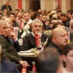 Kocaeli’de Sivaslı İş İnsanları Buluştu!