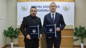 Sivas Belediyesinden Destek!!!