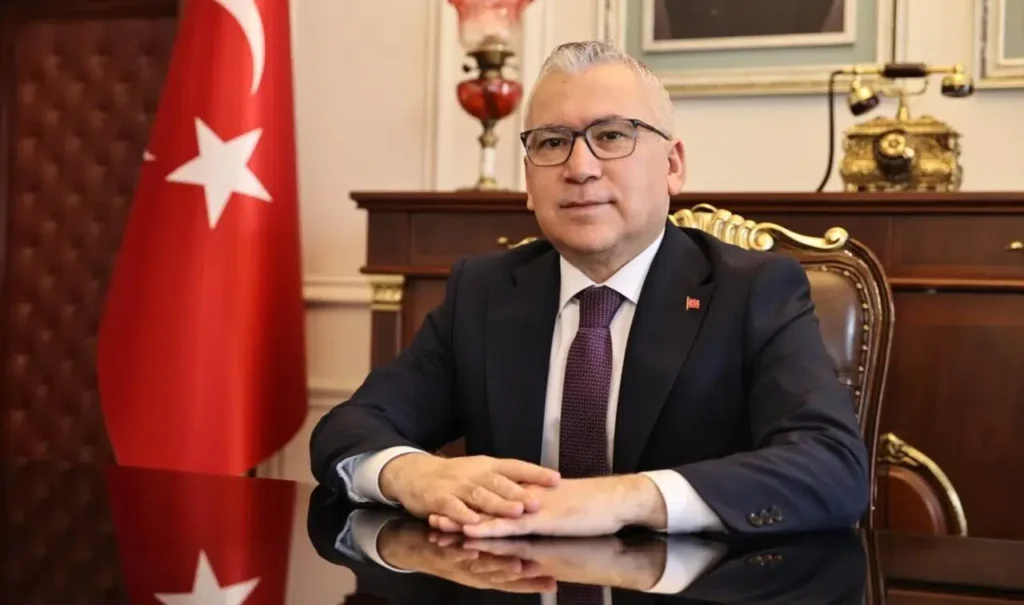 Vali Yılmaz Şimşek’ten 8 Mart Kadınlar Günü Mesajı!!