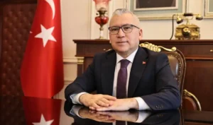 Vali Yılmaz Şimşek’ten 8 Mart Kadınlar Günü Mesajı!!