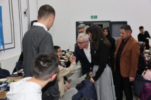 Sivas’ta İyilik Sofrası