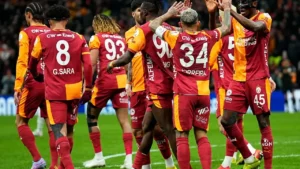 Galatasaray Futbolda 1 Numara!!!