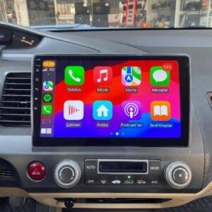 Araçlarda Multimedya Yasağı 1 Nisan’a Ertelendi!