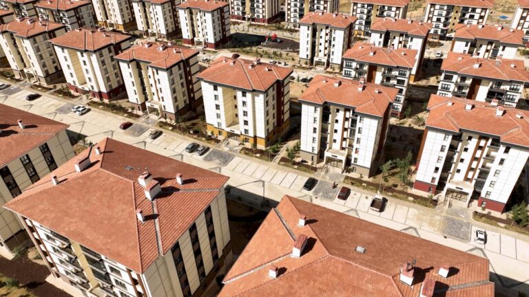 Sivas’ta Şubatta Kaç Konut Satıldı!!