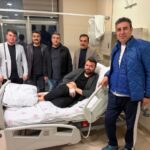 Murat Toraman’a Ziyaretler Sürüyor!!