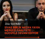 SİVAS BİRLİK MEDYA YAYIN MERKEZİ FAALİYETE GÜCÜYLE DEVAM EDİYOR