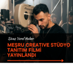 MEŞRU CREATIVE STÜDYO TANITIM FİLMİ YAYINLANDI