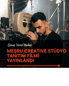 MEŞRU CREATIVE STÜDYO TANITIM FİLMİ YAYINLANDI