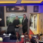 Sivas’ta Önemli Ziyaret!!