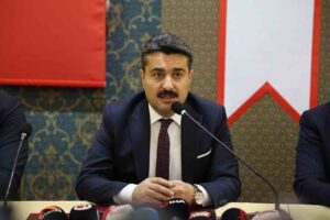 Sivas’ta Fatih Erdoğan Farkı!!!