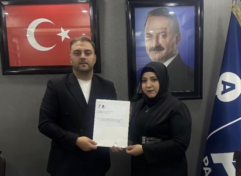 Anahtar Parti Sivas Gençlik Kolları’nda Yeni Atamalar Gerçekleşti!!!